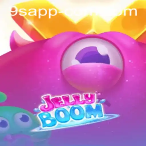 JellyBoom: A Colorful Adventure in the World of 9S APP