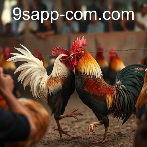 The Complex World of Cockfighting and the Role of 9S APP