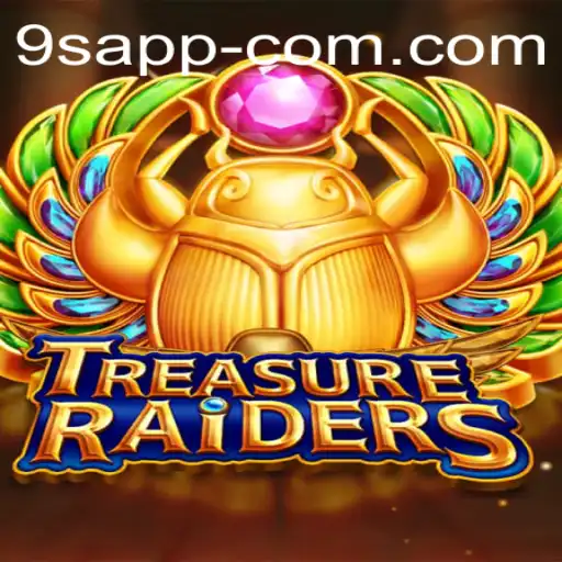 Dive into the Adventure with TREASURERAIDERS: The Ultimate 9S APP Experience